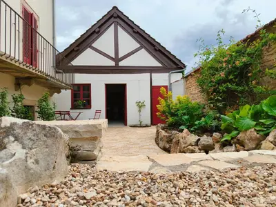 Bâtiment de la maison de vacances