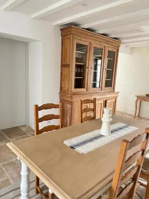 Plan de l'établissement Gîte
