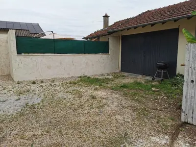 Bâtiment de la maison de vacances