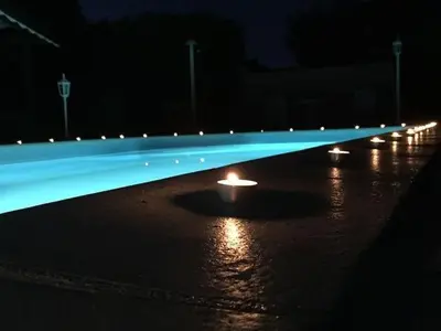 Piscine de l'établissement Belle maison au coeur de Beaune avec piscine privée, Cabotte Dionysos ou située à proximité