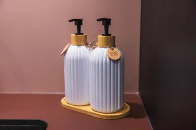 Plan de l'établissement Mia Cambro