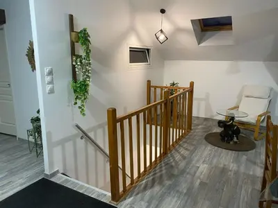 Plan de l'établissement Le Barbès