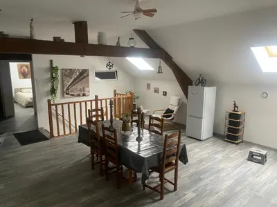 Plan de l'établissement Le Barbès
