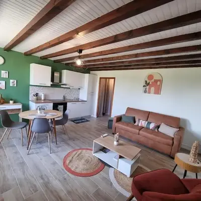 Au Marlézay country house 4 personnes
