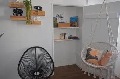 Plan de l'établissement Appartement Indépendant Chagny