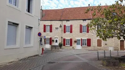 Quartier de l'appartement ou autre quartier proche