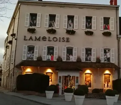 Bâtiment de l'appartement
