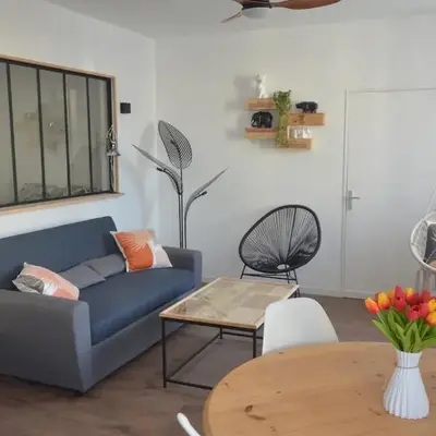 Appartement Indépendant Chagny