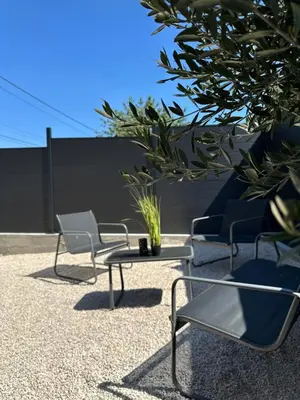 Plan de l'établissement Cruz House