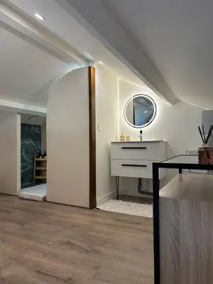 Plan de l'établissement Cruz House