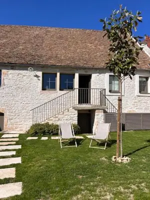 Bâtiment de la villa