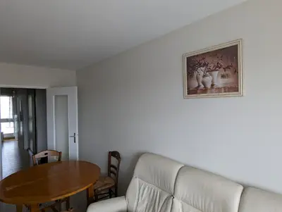 Plan de l'établissement Ma Bourgogne grand 3 pièces avec balcons plein sud, parking interieur