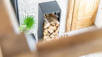 Plan de l'établissement L'Écrin d'Ernest - Maison avec Charme- Extérieur