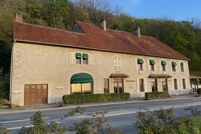 Bâtiment de l'hôtel