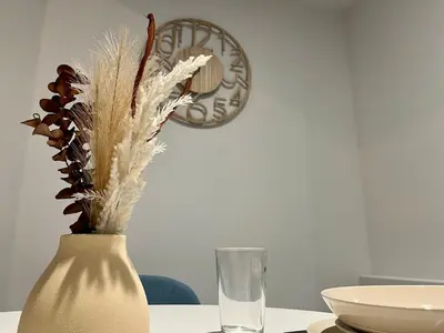 Plan de l'établissement L'Authentique Centre &Gare
