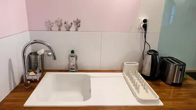 Plan de l'établissement Studio cosy au cœur d'Arbois