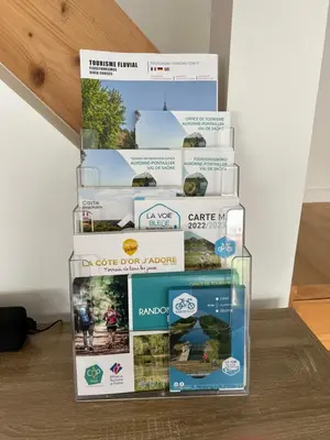 Plan de l'établissement Au Numéro 7