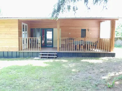 Bâtiment de le chalet