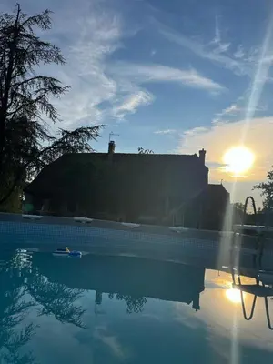 Piscine de l'établissement Villa Bernoux ou située à proximité