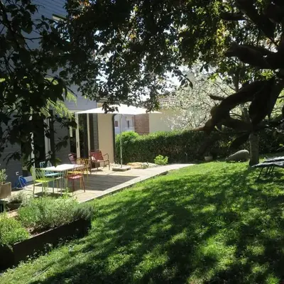 Versant de vigne