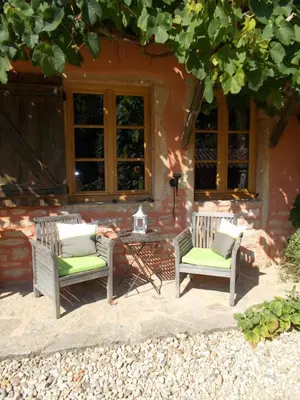 Jardin de l'établissement La Cassinette