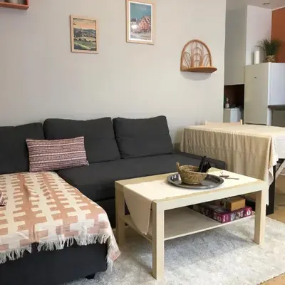 Le Cozy near center train station & SciencesPo