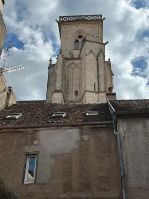 Plan de l'établissement Appartement Buffon