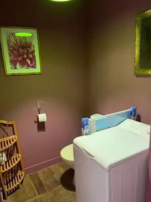 Plan de l'établissement Appartement Buffon