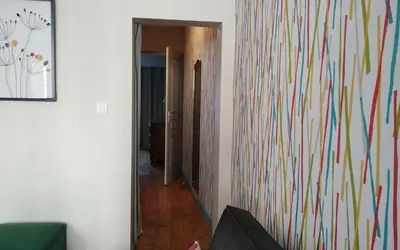 Plan de l'établissement Appartement Buffon