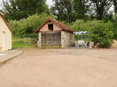 Bâtiment de la maison de vacances