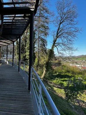 Paysage naturel près de l'appartement