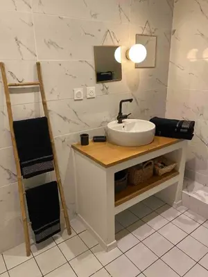 Plan de l'établissement Mini loft de Charme au cœur de la ville