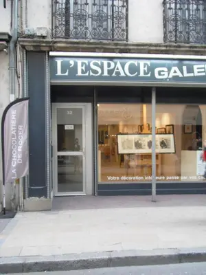Plan de l'établissement Studio plein centre ville Dijon