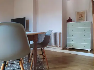 Plan de l'établissement Le Loft