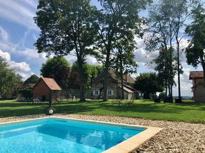 Piscine de l'établissement L'annexe ou située à proximité
