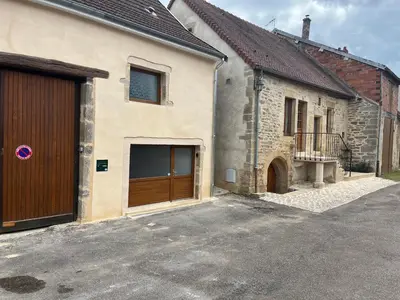 Bâtiment de la maison de vacances