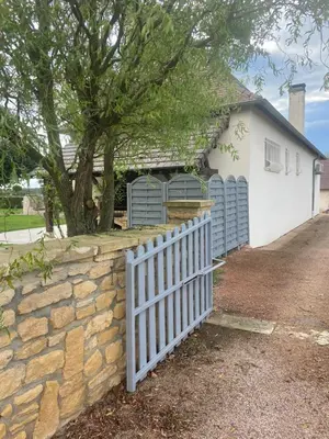 Bâtiment de la villa