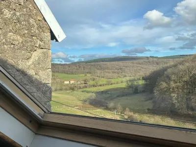 Paysage naturel près de l'appartement