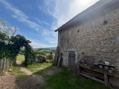 Paysage naturel près de l'appartement