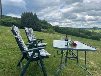 Paysage naturel près de l'appartement