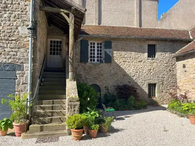 Bâtiment de la maison de vacances