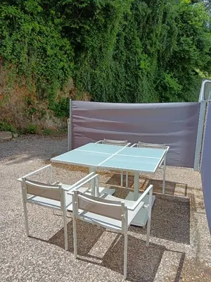 Plan de l'établissement Maison au bord de l'eau