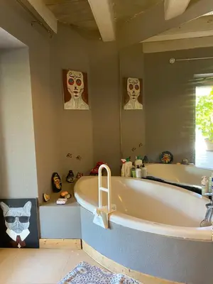 Plan de l'établissement chambre d hôtes Ferme Bressane la barcarolle