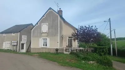 Bâtiment de la maison de vacances