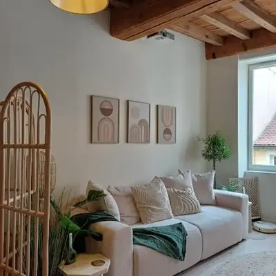 L'Appartement Pasteur
