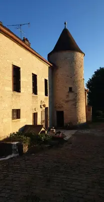 Bâtiment de la maison de vacances
