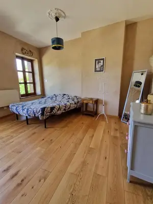 Plan de l'établissement MAISON EN PIERRE type CHATEAU
