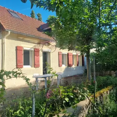 Gîte dans Parc Naturel Proche Forêt & Spa - Parking Inclus