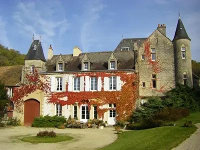Bâtiment de le B&B/chambre d'hôtes
