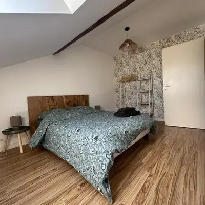 Duplex hyper centre Saint-Vit!